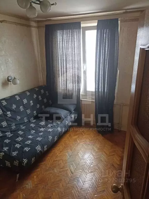 4-к кв. Санкт-Петербург ул. Солдата Корзуна, 66 (49.3 м) - Фото 1