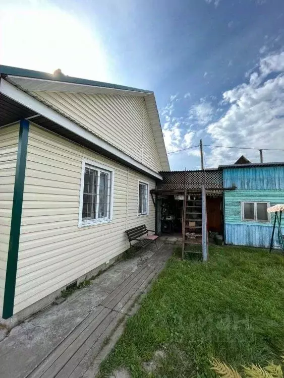Дом в Иркутская область, Иркутск Наука СНТ, 82 (36.0 м) - Фото 1