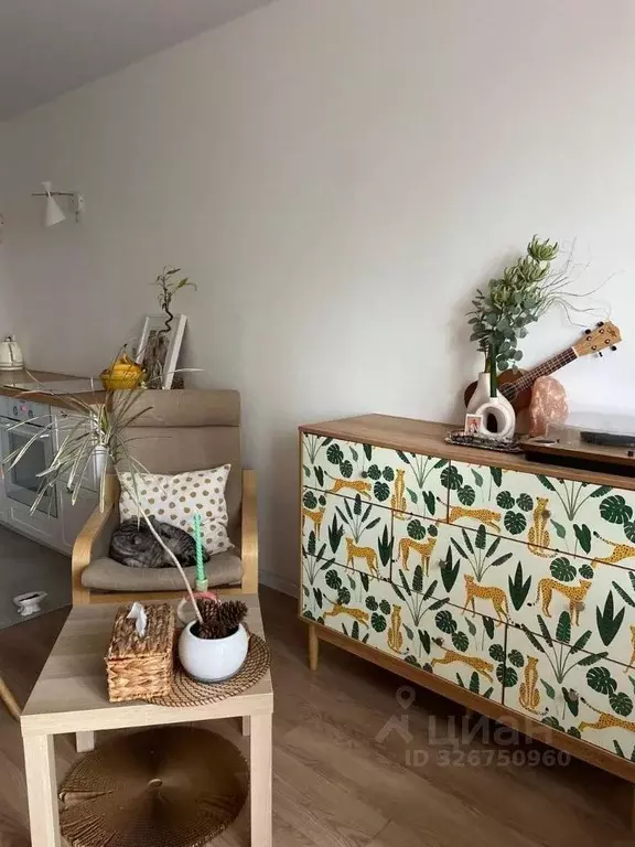 1-к кв. Москва ул. Малое Понизовье, 3 (35.7 м) - Фото 2