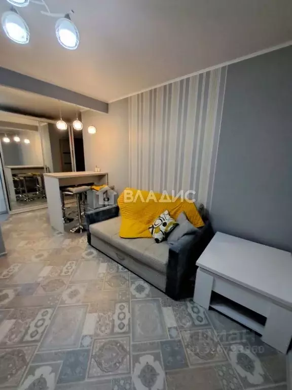 2-к кв. Алтайский край, Бийск ул. Александра Матросова, 31 (52.1 м) - Фото 1