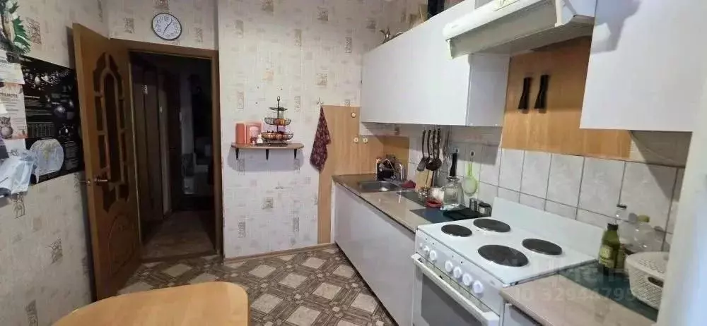 3-к кв. Архангельская область, Архангельск ул. Гайдара, 46 (63.2 м) - Фото 1