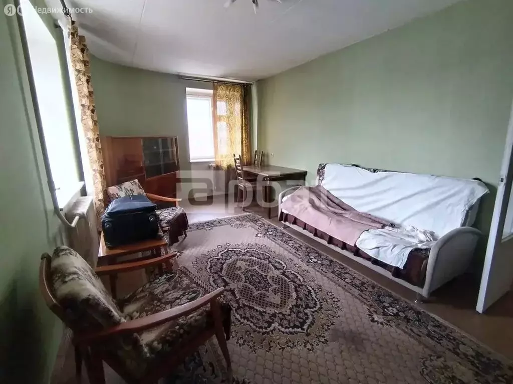 2-комнатная квартира: Кострома, улица Войкова, 40 (56 м) - Фото 2