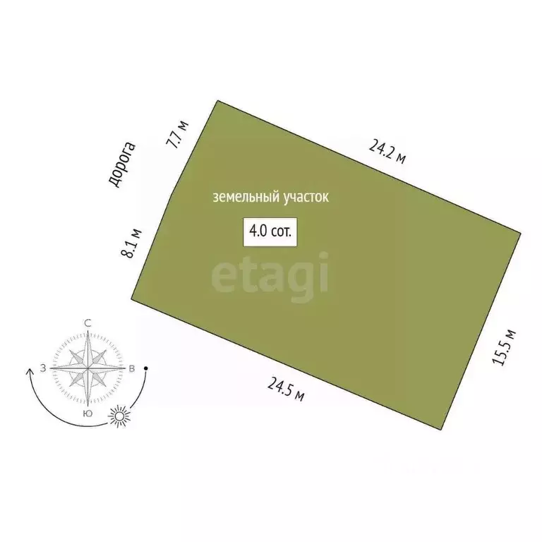 Дом в Тюменская область, Тюмень СОСН Геолог-1 тер., ул. 6-я Линия (40 ... - Фото 1