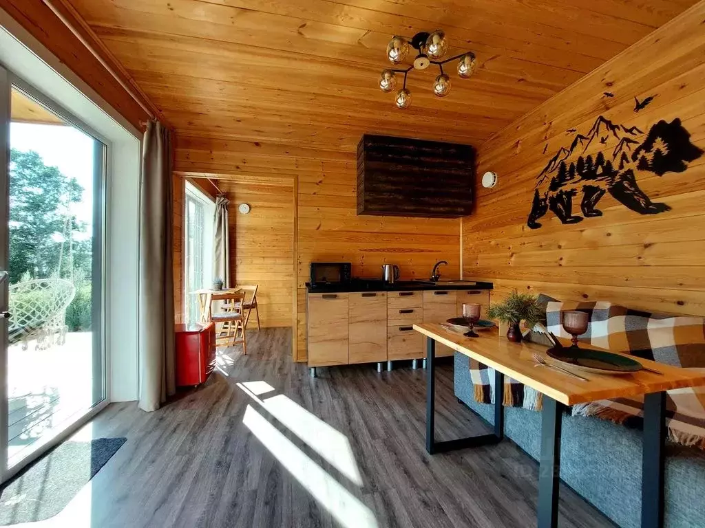 Дом в Иркутская область, Иркутский муниципальный округ, Кедровое СНТ  ... - Фото 2