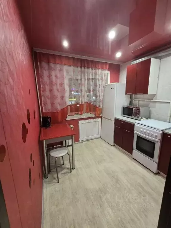 1-к кв. Тульская область, Тула Красноармейский просп., 46 (35.0 м) - Фото 1