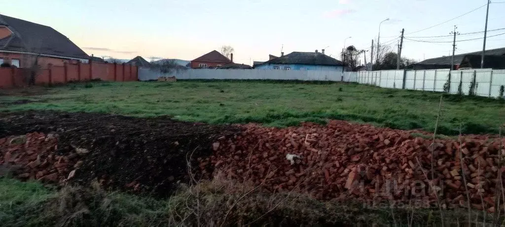 Участок в Краснодарский край, Северский район, Ильское городское ... - Фото 2