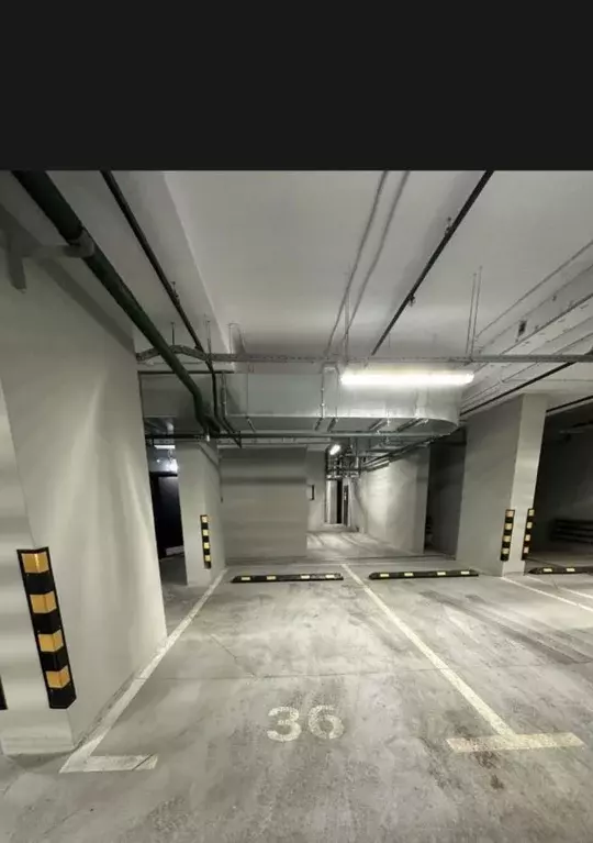 Гараж в Москва ул. Академика Скрябина, 3/1к1 (14 м) - Фото 1