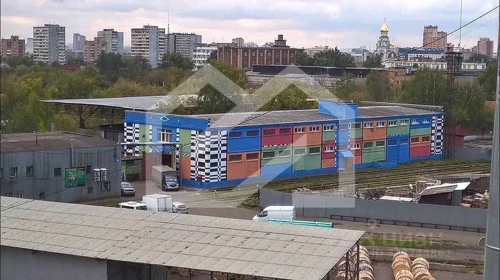 Помещение свободного назначения в Москва 2-я Кабельная ул., 2С50 (333 ... - Фото 1