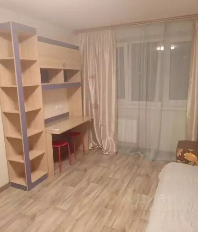 1-к кв. Самарская область, Самара ул. Мориса Тореза, 21 (32.0 м) - Фото 1