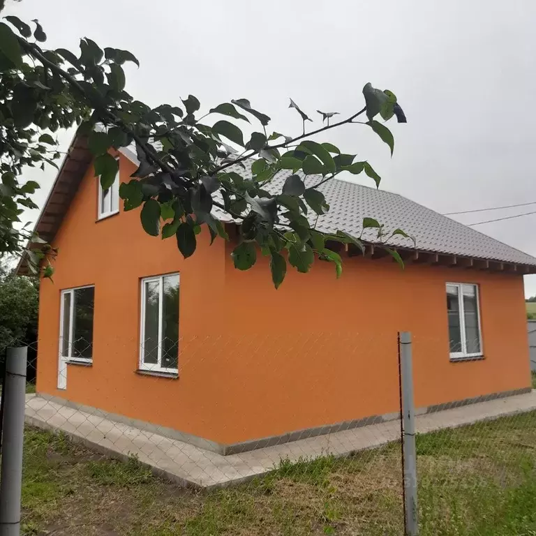 Дом в Самарская область, Волжский район, Курумоч с/пос, с. Курумоч  ... - Фото 1