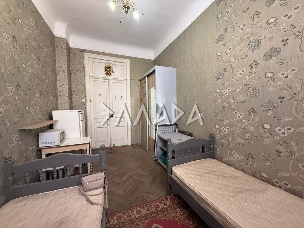 Комната Ростовская область, Ростов-на-Дону, Нахичевань ул. 1-я ... - Фото 2