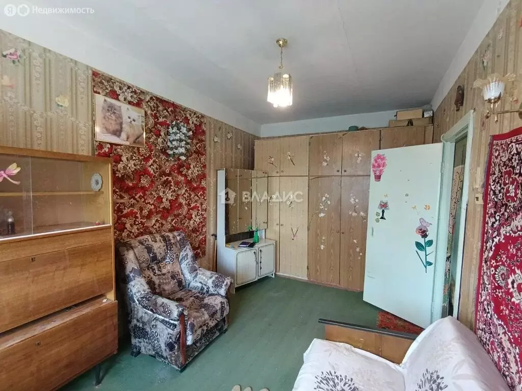1-комнатная квартира: Зарайск, Южный квартал, 1 (40 м) - Фото 1