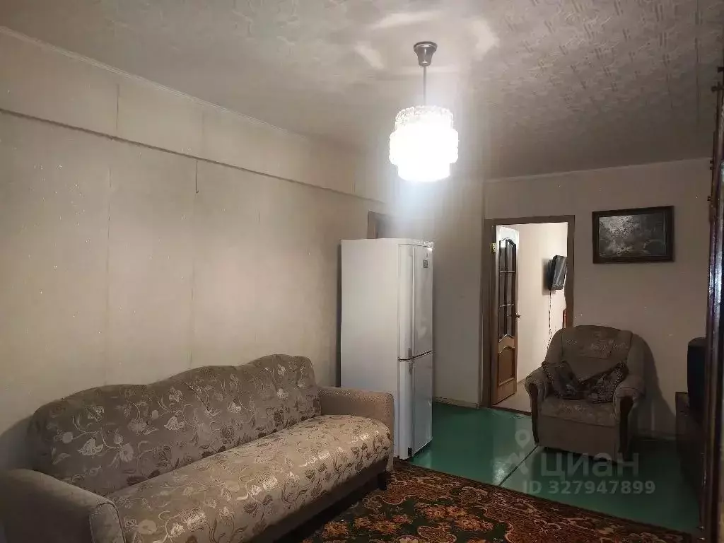 3-к кв. Омская область, Омск Заозерный мкр, ул. Бородина, 40 (59.0 м) - Фото 2