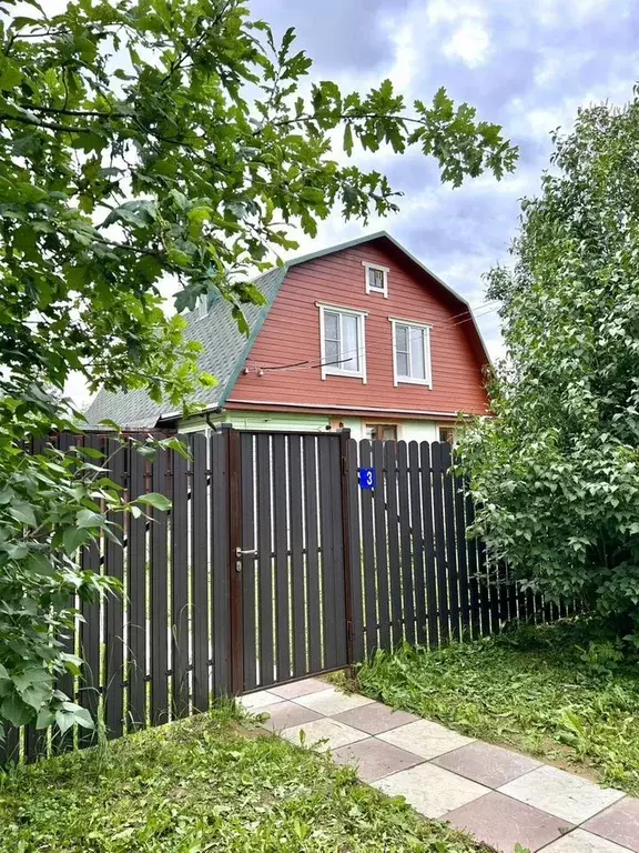 Дом в Московская область, Истра муниципальный округ, д. Якунино 3 (97 ... - Фото 1