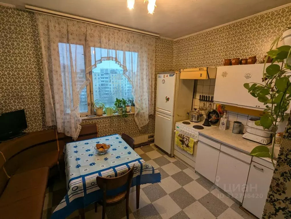 3-к кв. Москва Новоясеневский просп., 3 (76.0 м) - Фото 0