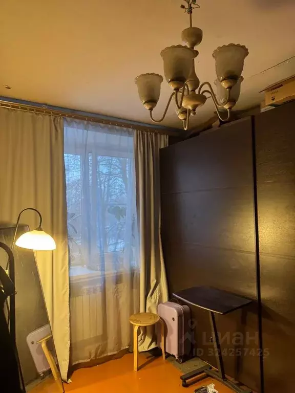 1-к кв. Московская область, Люберцы ул. Кирова, 41 (31.9 м) - Фото 2