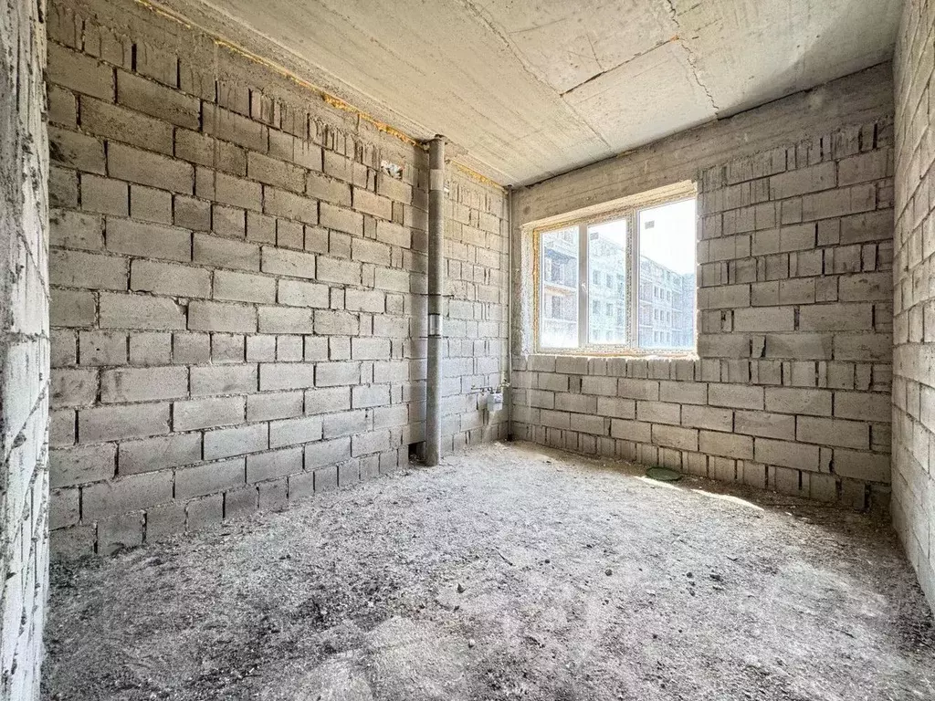 1-к. квартира, 31,5 м, 1/4 эт. - Фото 1