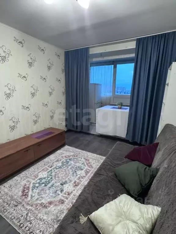 Комната Санкт-Петербург Гражданский просп., 128К2 (12.0 м) - Фото 1