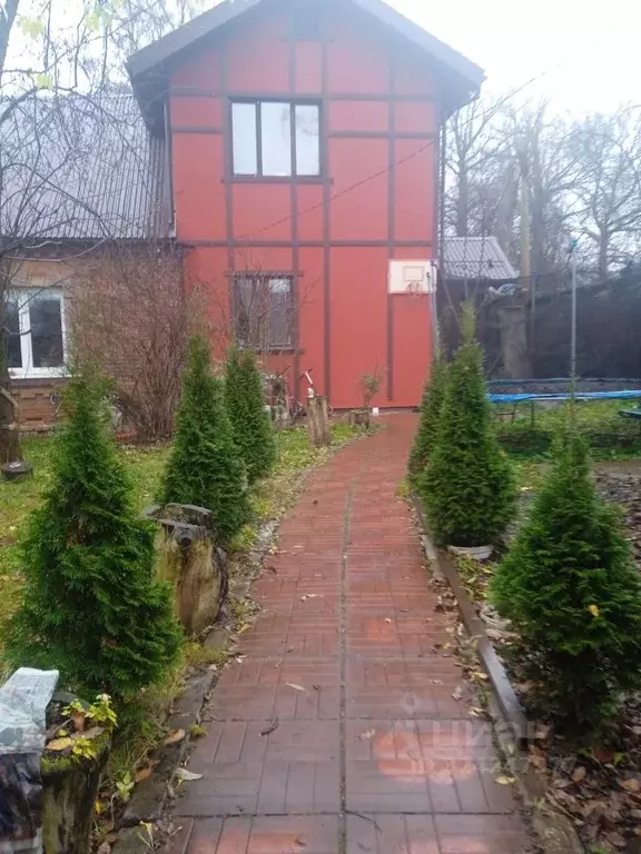 Дом в Москва Миргородский проезд, 9 (100 м) - Фото 1