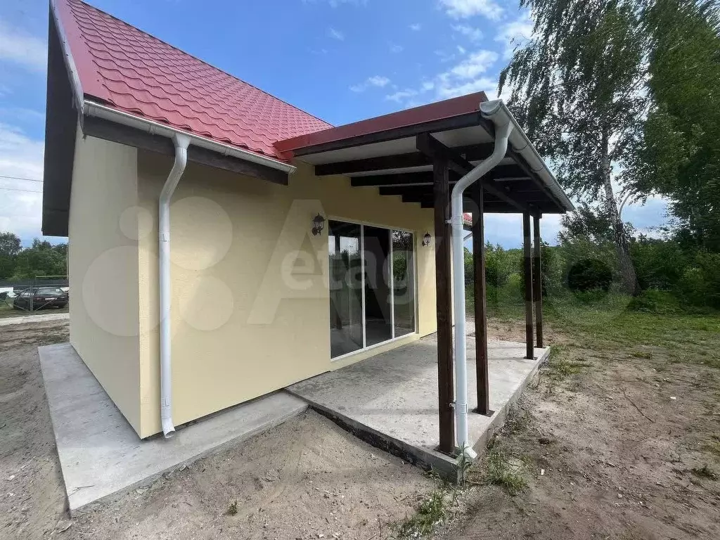 Дом 56 м на участке 6 сот. - Фото 1
