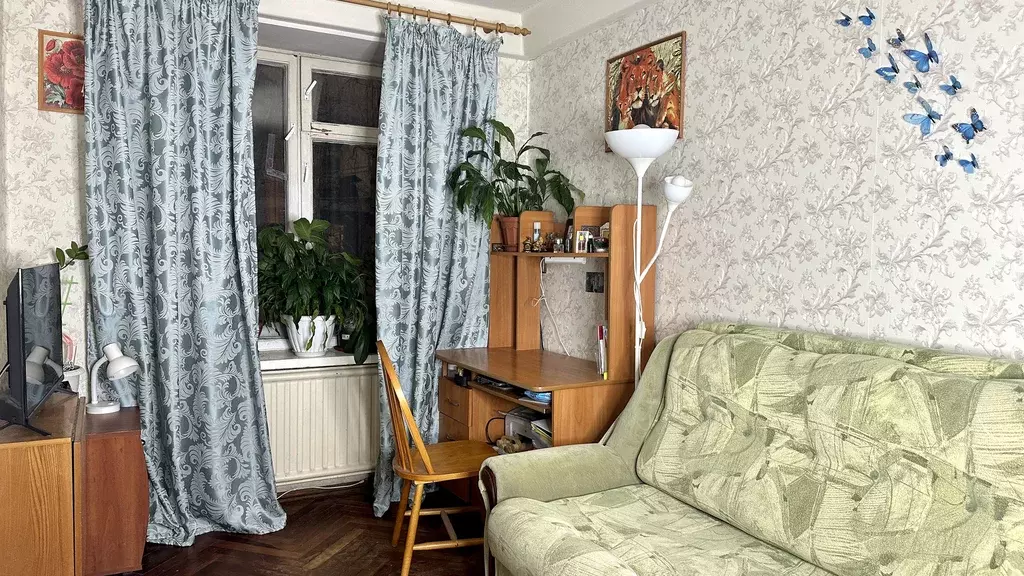 Продаётся 3-к квартира, 58.2 м - Фото 0