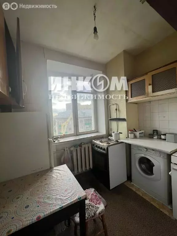 2-комнатная квартира: Москва, Мосфильмовская улица, 39к3 (42.2 м) - Фото 0