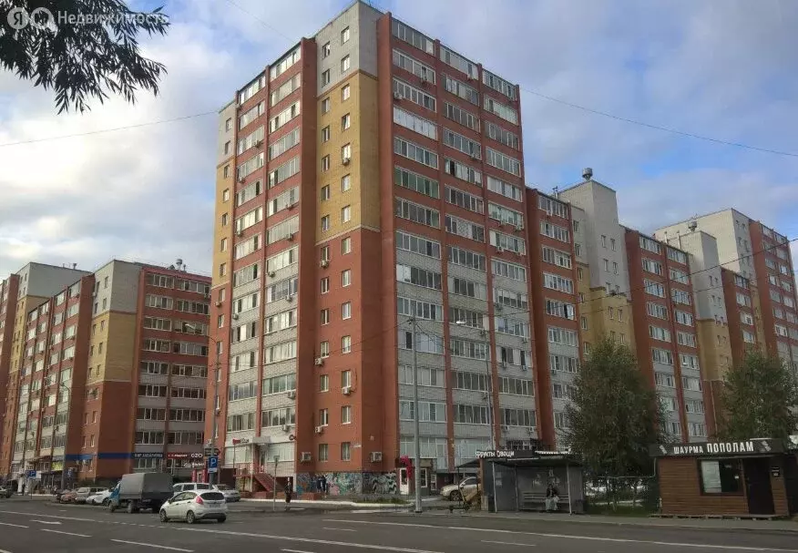 1-комнатная квартира: Тюмень, Солнечный проезд, 7 (50 м) - Фото 2