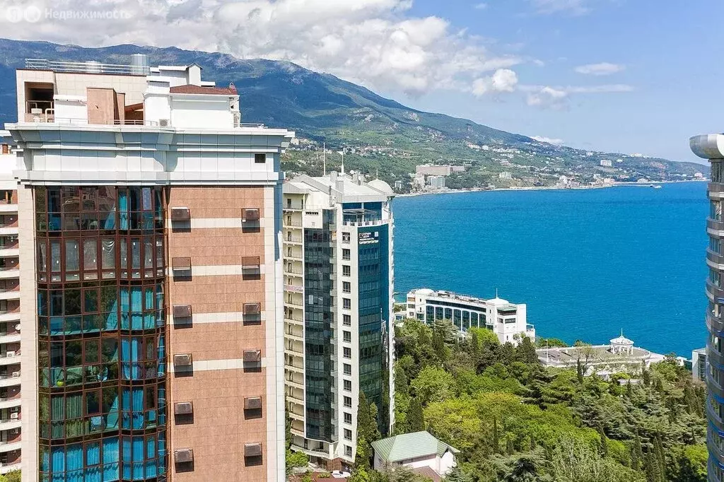 2-комнатная квартира: Ялта, Парковый проезд, 6Б (61 м) - Фото 2