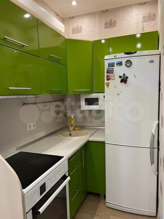Квартира-студия, 28 м, 9/17 эт. - Фото 1