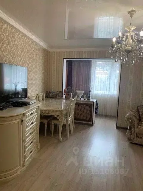 2-к кв. Ставропольский край, Кисловодск ул. Марцинкевича, 72 (61.0 м) - Фото 1