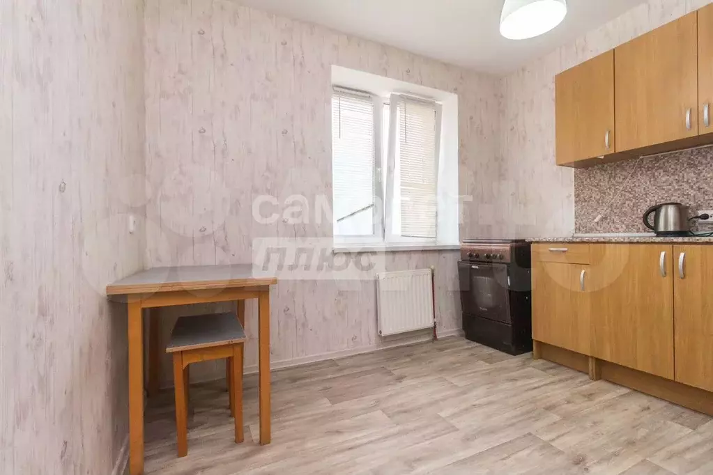 1-к. квартира, 32,6 м, 8/11 эт. - Фото 1