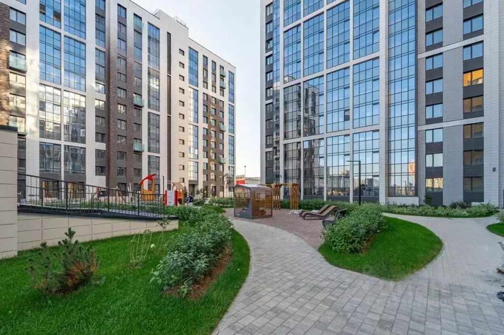 1-к кв. Санкт-Петербург Парашютная ул., 71к2 (36.44 м) - Фото 1