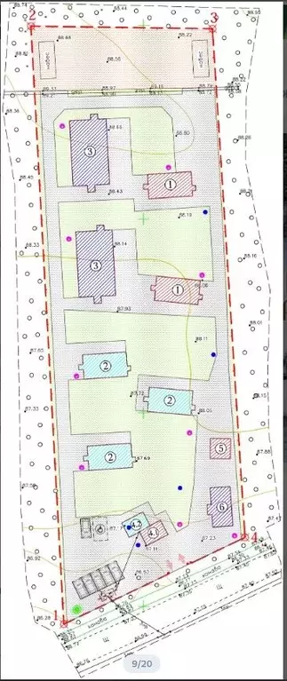 Участок в Ленинградская область, Всеволожский район, Лесколовское ... - Фото 2