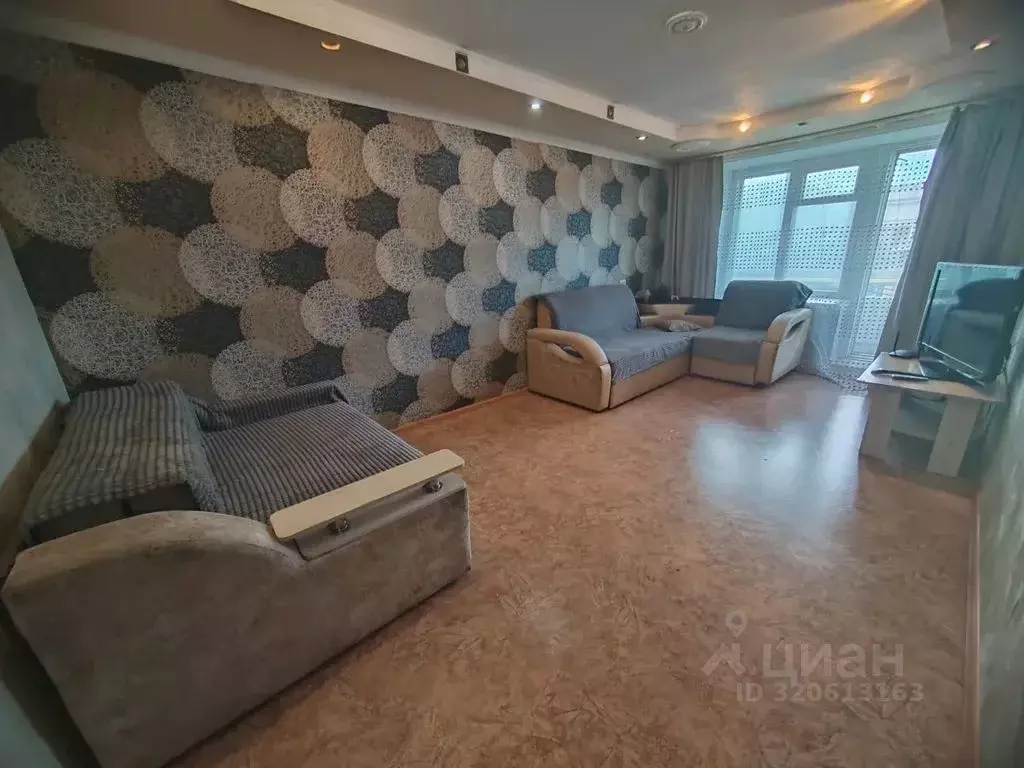 3-к кв. Амурская область, Белогорск ул. Кирова, 265 (63.0 м) - Фото 1