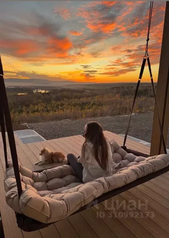 Дом в Самарская область, Красноярский район, Светлое Поле с/пос, с. ... - Фото 1