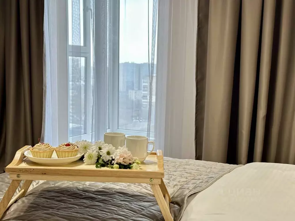 2-к кв. Приморский край, Владивосток ул. Невельского, 5 (50.0 м) - Фото 0
