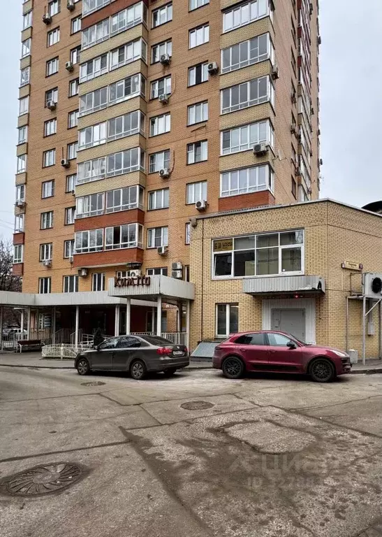 Помещение свободного назначения в Московская область, Химки ул. ... - Фото 2