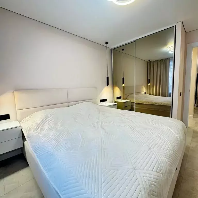 1-к кв. Татарстан, Казань ул. Лейтенанта Шмидта, 44 (42.0 м) - Фото 1