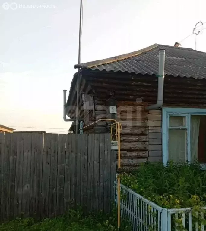 Дом в Курганская область, Варгашинский муниципальный округ, деревня ... - Фото 1