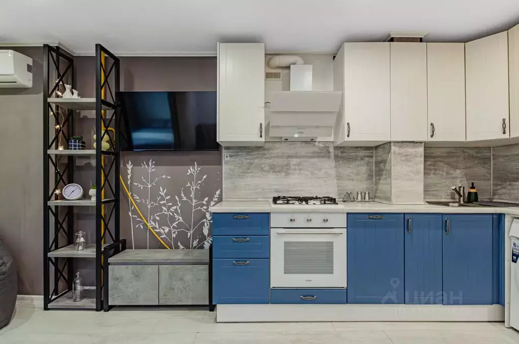 2-к кв. Татарстан, Казань ул. Бондаренко, 6 (38.0 м) - Фото 2