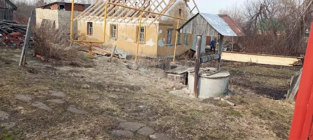 Дом в Мордовия, Саранск городской округ, пос. Пушкино ул. Чкалова, 30 ... - Фото 0