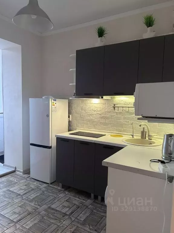 1-к кв. Ставропольский край, Ставрополь № 11 мкр, ул. Мимоз, 26 (27.1 ... - Фото 2