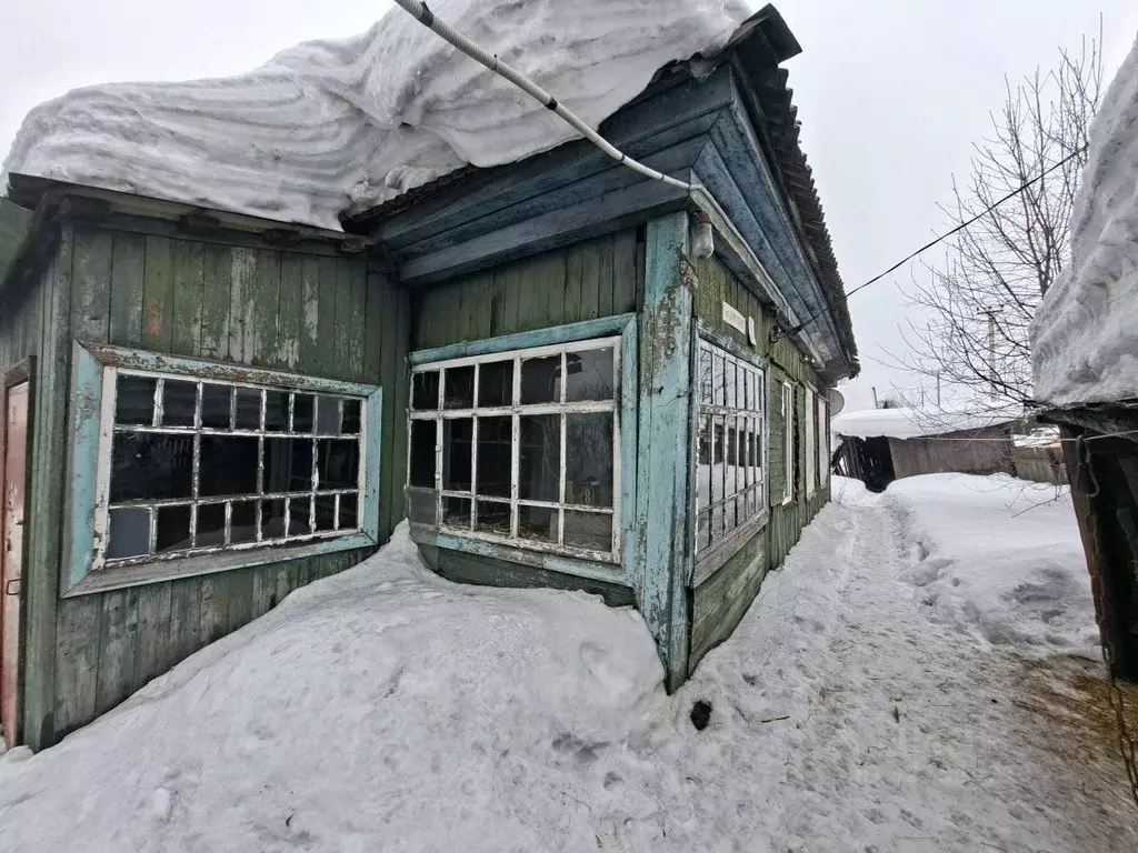 Дом в Кемеровская область, Мыски Братская ул., 3 (50 м) - Фото 2