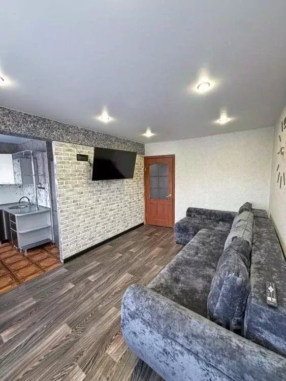 2-к кв. Иркутская область, Усолье-Сибирское просп. Химиков, 13 (45.0 ... - Фото 2