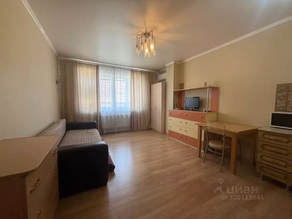 Студия Краснодарский край, Краснодар Музыкальный мкр, ул. Имени ... - Фото 0