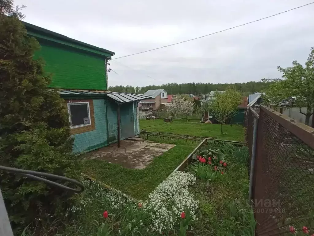 Дом в Нижегородская область, Нижний Новгород Металлург-3 СТ, 52 (43 м) - Фото 1