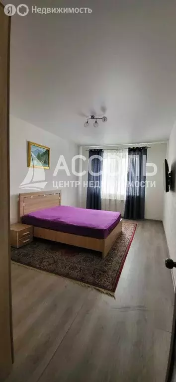 2-комнатная квартира: Омск, улица Перелёта, 32 (65 м) - Фото 0