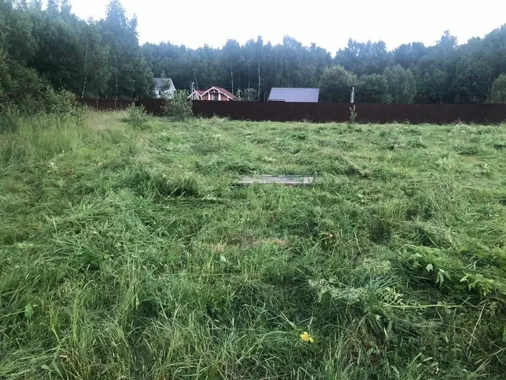 Участок, 12.5 сот., поселения (ижс) - Фото 1