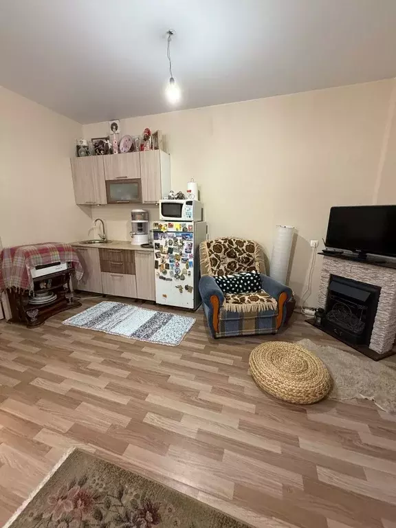 Продаётся квартира-студия, 30.7 м - Фото 0