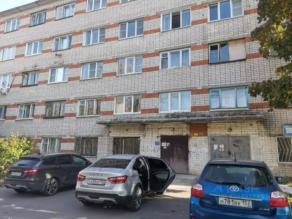 Помещение свободного назначения в Нижегородская область, Заволжье г. ... - Фото 1